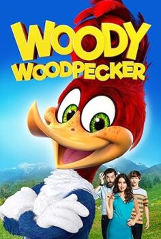 Ağaçkakan  – Woody