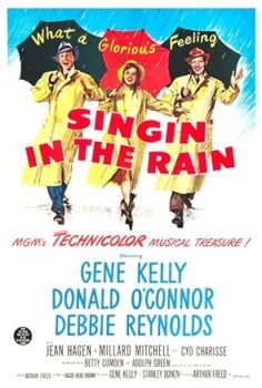 Yağmur Altında – Singin’ In The Rain
