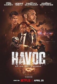 Derin Kargaşa – Havoc