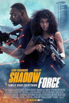 Gölge Gücü  –  Shadow Force