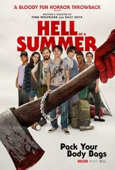 Çılgın Bir Yaz – Hell of a Summer