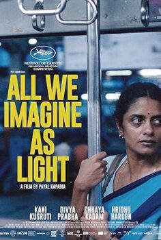 Aydınlık Hayallerimiz – All We Imagine as