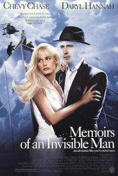 Görünmez Adamın Anıları – Memoirs of an Invisible Man