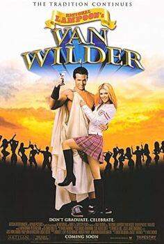 Kaçıklar Üniversitesi – National Lampoon’s Van Wilder
