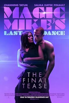Magic Mike’s Son Dans – Magic Mike’s Last Dance