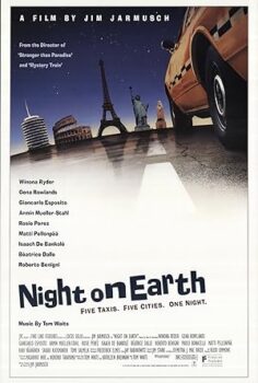 Dünya Gecesi – Night on Earth
