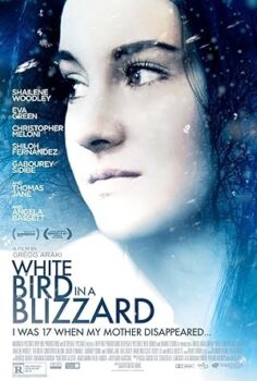 Kar Fırtınasında Bir Beyaz Kuş – White Bird in a Blizzard