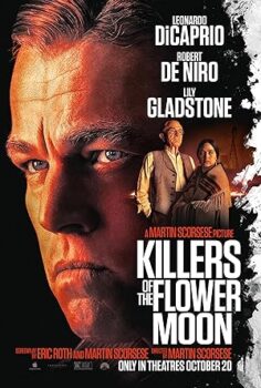 Çiçek Ayı Katilleri – Killers of the Flower Moon