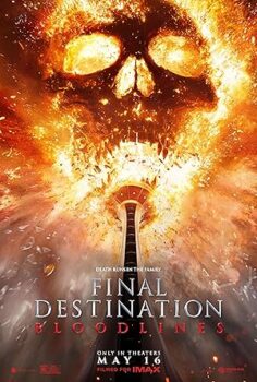 Son Durak Kan Bağı – Final Destination Bloodlines