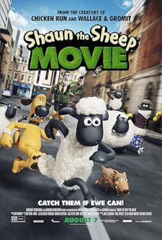 Kuzular Firarda – Shaun the Sheep