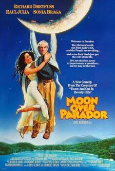 Sahte Diktatör – Moon Over Parador