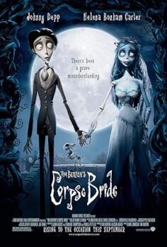 Ölü Gelin – Corpse Bride