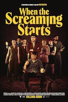 Çığlıklar Başladığında – When the Screaming Starts
