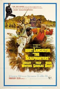 Kafatası Avcıları – The Scalphunters