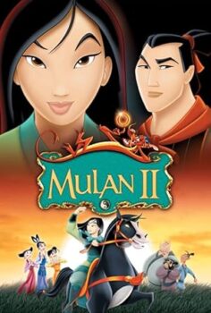 Savaşçı Prenses  – Mulan II