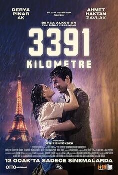 3391 Kilometre – 3391 Kilometers