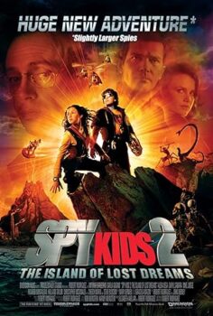 Gizli Servis Çocukları 2: Rüya Adası – Spy Kids 2- Island of Dreams