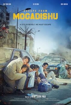 Mogadişu’dan Kaçış – Escape from Mogadishu