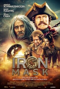 Demir Maske – Journey to China The Mystery of Iron Mask