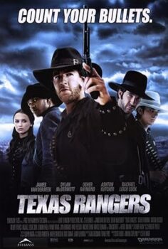 Kurşun Yagmuru – Texas Rangers