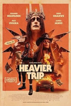 Ağır Bir Yolculuk – Heavier Trip