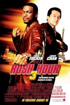 Bitirim İkili 3 –  Rush Hour 3