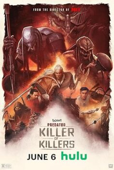 Katillerin Katili – Predator: Killer of Killers