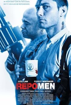 Repo Adam  – Repo Men