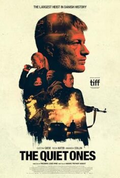 The Quiet Ones 2024 Filmi Full Hd 1080p İzle