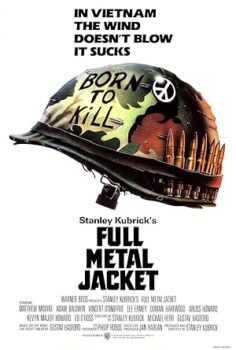 Full Metal Ceket – Full Metal Jacket