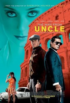 Kod Adı: U.N.C.L.E – The Man from U.N.C.L.E