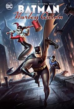 Batman ve Harley Quinn – Batman and Harley Quinn