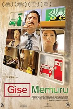 Gişe Memuru – Ticket Clerk