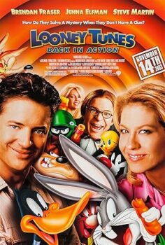 Looney Tunes Maceraya Devam – Looney Tunes: Back in Action