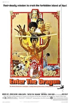 Ejderin Üç Fedaisi – Enter the Dragon