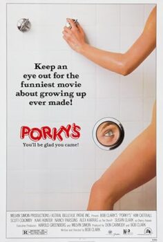 Porky’nin Mekanı- Porkys