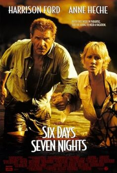Altı Gün Yedi Gece – Six Days Seven Nights