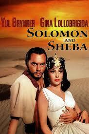 Hz. Süleyman ve Saba Melikesi – Solomon and Sheba