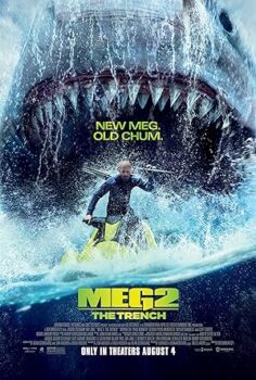 Meg 2 Çukur – Meg 2: The Trench 2023