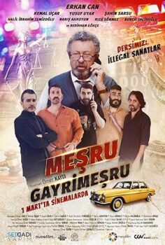 Meşru Gayrimeşru