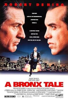 Günaha Davet – A Bronx Tale -1993
