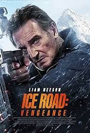 Ice Road Vengeance 2025