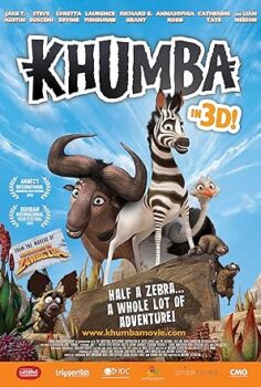Cesur Zebra – Khumba Marius 2013