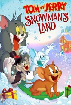 Tom And Jerry Snowman’s Land 2022