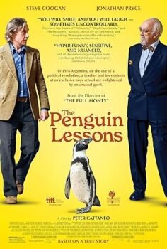 Penguen Dersleri – The Penguin Lessons 2025