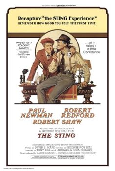 Belalılar – The Sting 1973