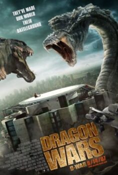 Canavar Savaşları – Dragon Wars- D-War 2007