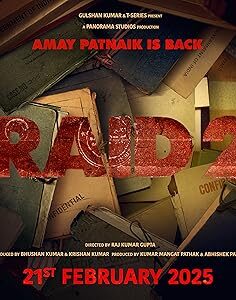 Vergi 2 – Raid 2 2025