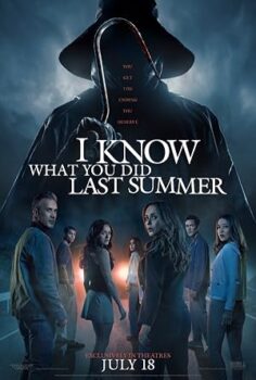 Geçen Yaz Ne Yaptığını Biliyorum –  I Know What You Did Last Summer 2025