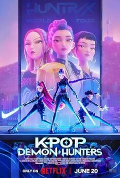 K-Pop: İblis Avcıları – KPop Demon Hunters 2025